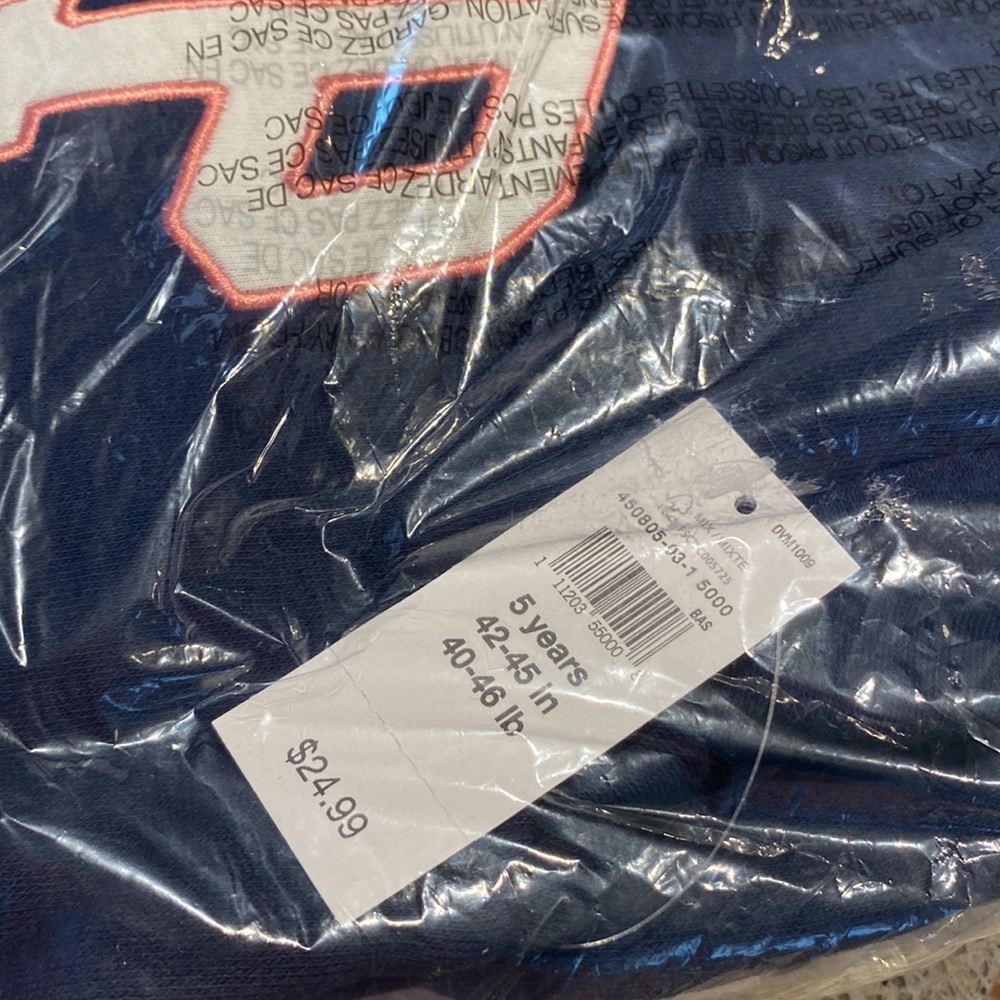 babyGap Gap Logo Hoodie - Picture 3 of 3
